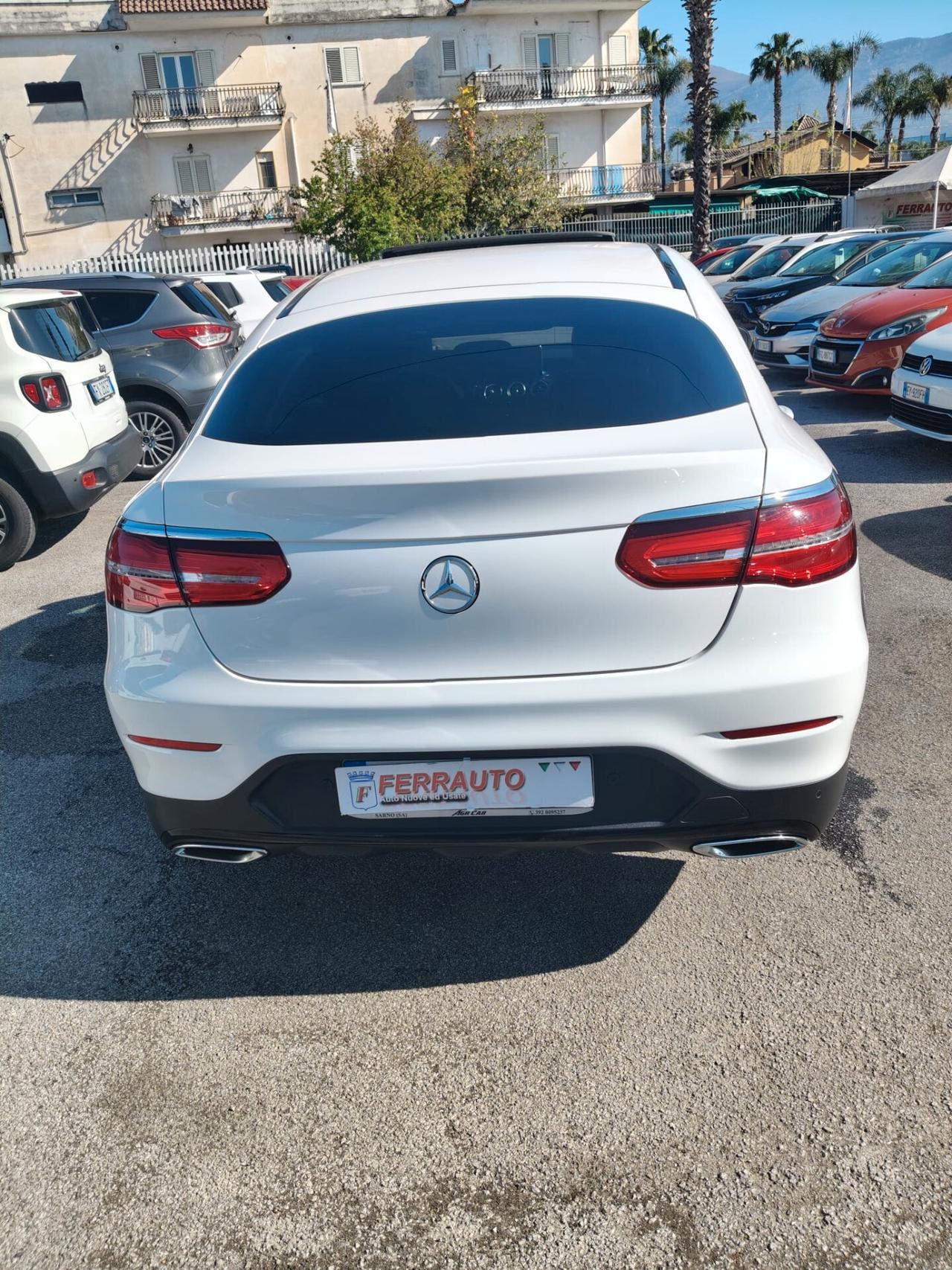 MERCEDES GLC 250d 4Matic Sport