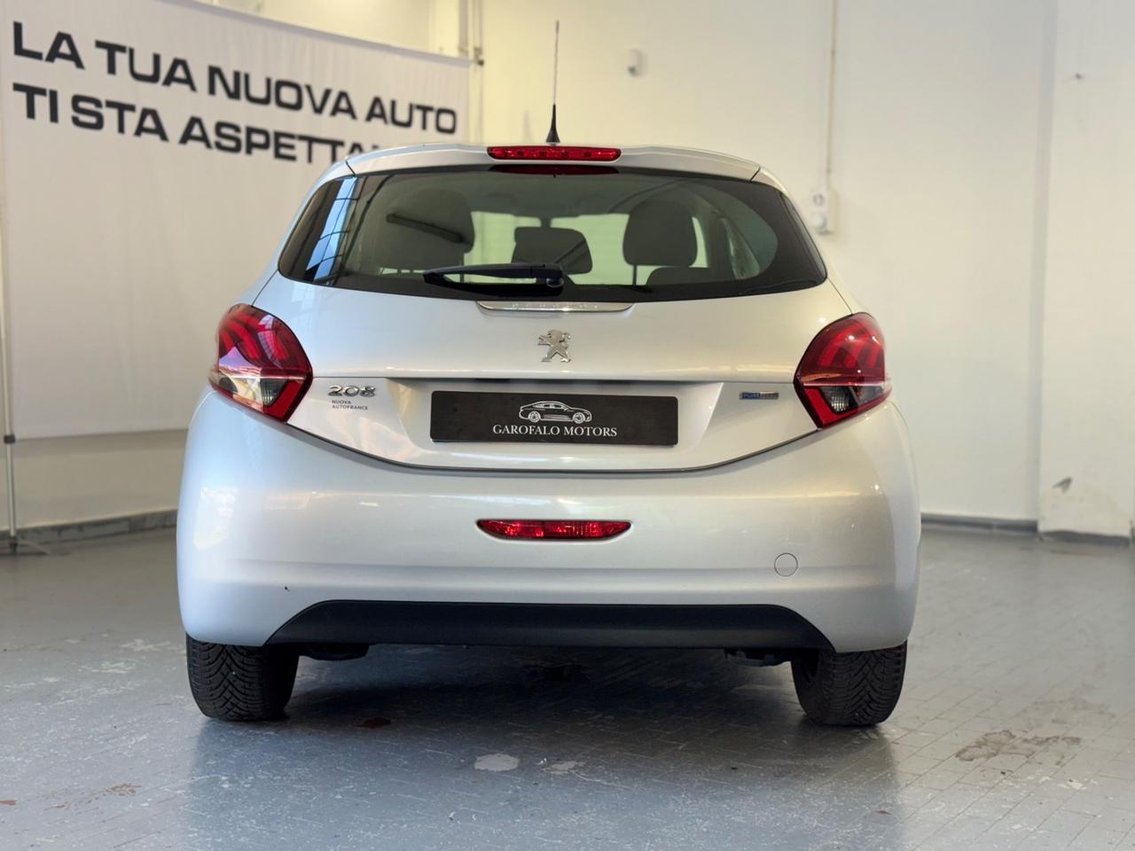 Peugeot 208 PureTech 68 5 porte Active