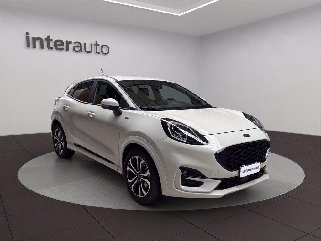 FORD Puma 1.0 EcoBoost Hybrid 125 CV S&S ST-Line del 2022