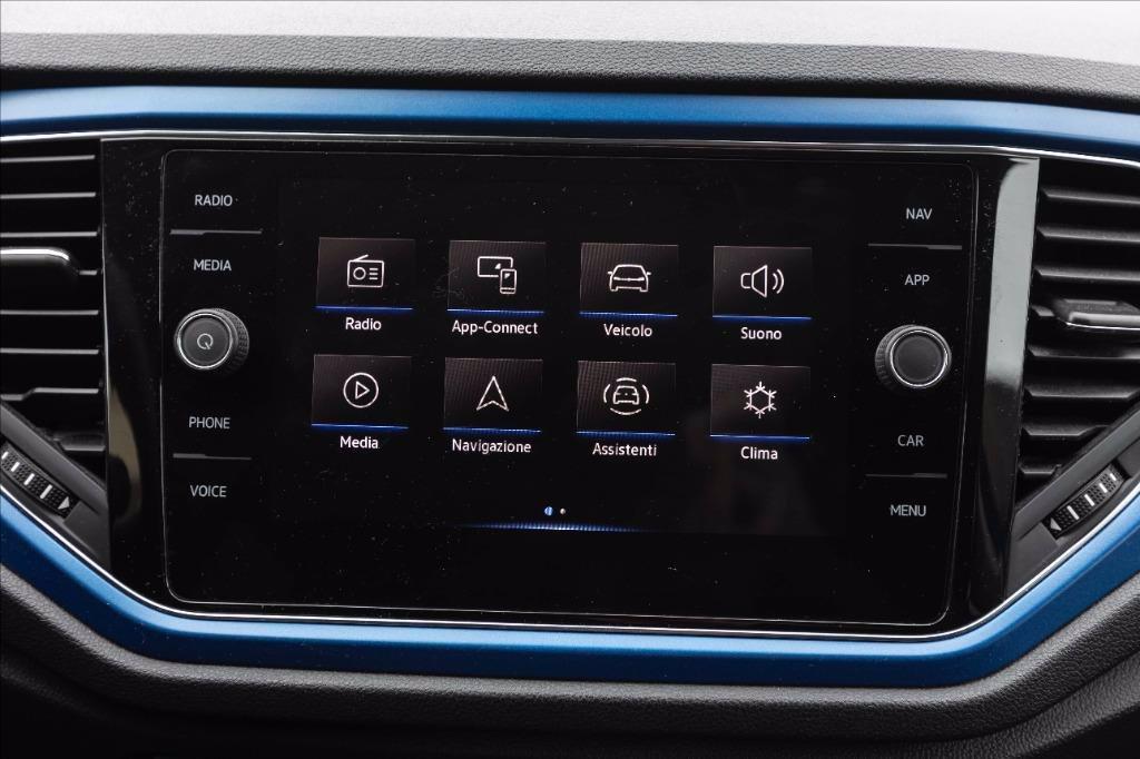 VOLKSWAGEN T-Roc 1.5 tsi Style dsg del 2021