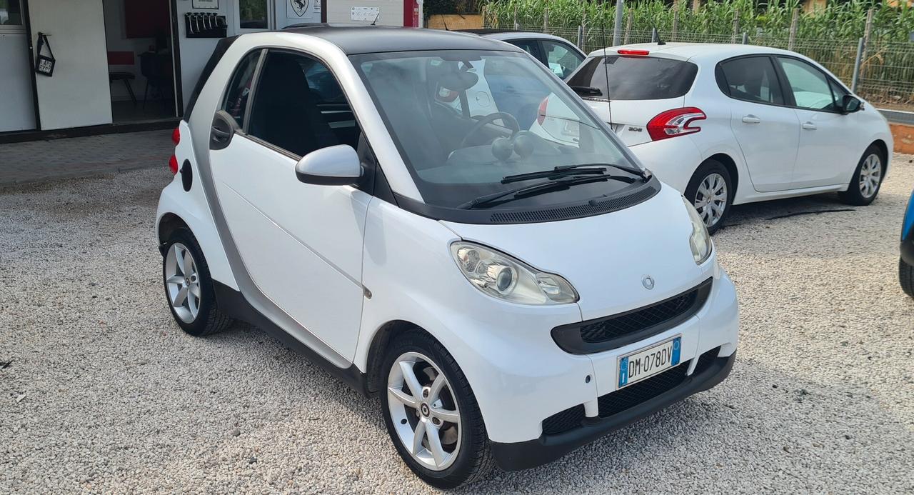 Smart ForTwo 1000 52 kW coupé passion KM ORIGINALI KIT FRIZIONE SOSTITUITA