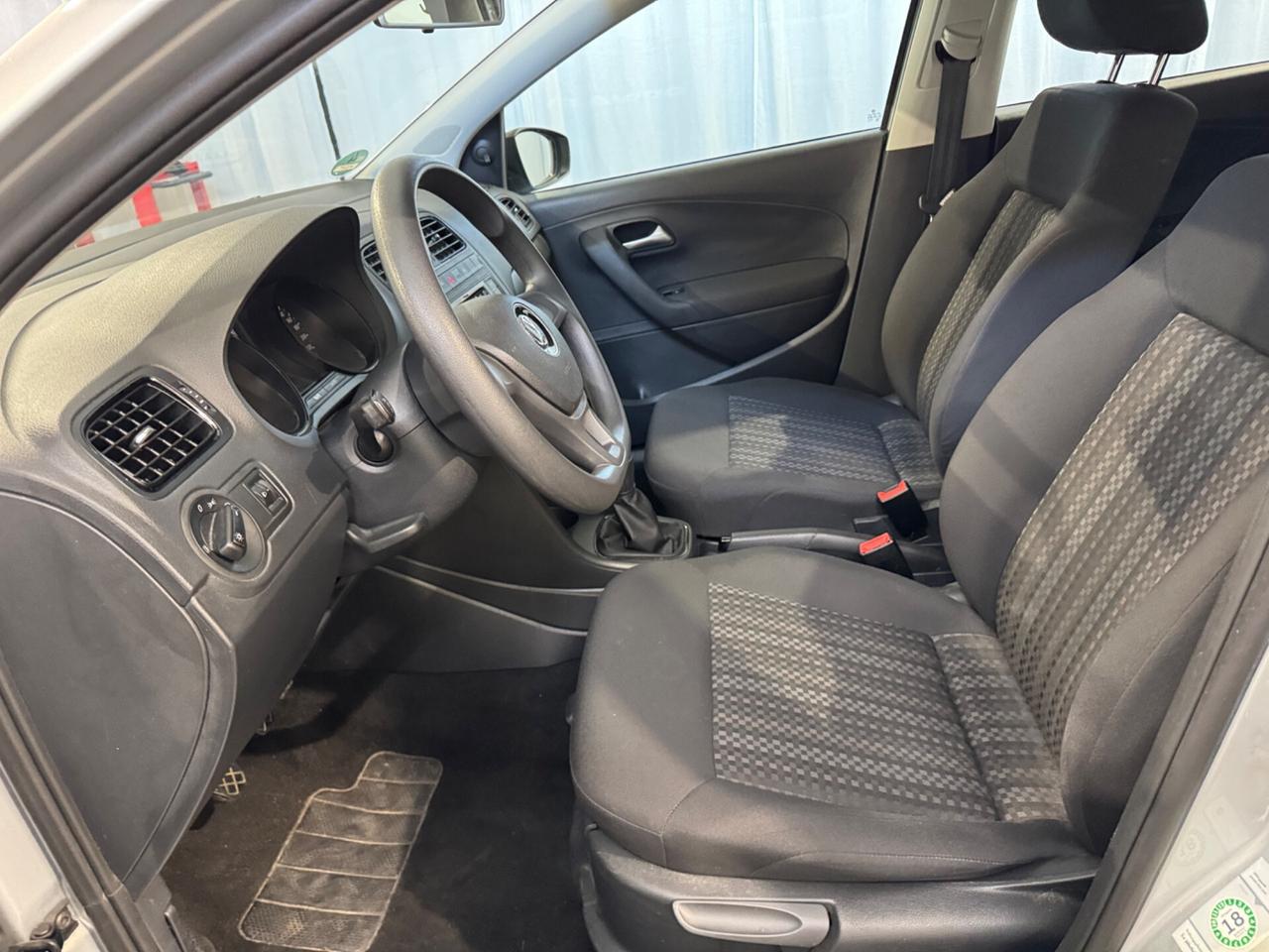Volkswagen Polo 1.4 TDI 5p. Comfortline BlueMotion Technology