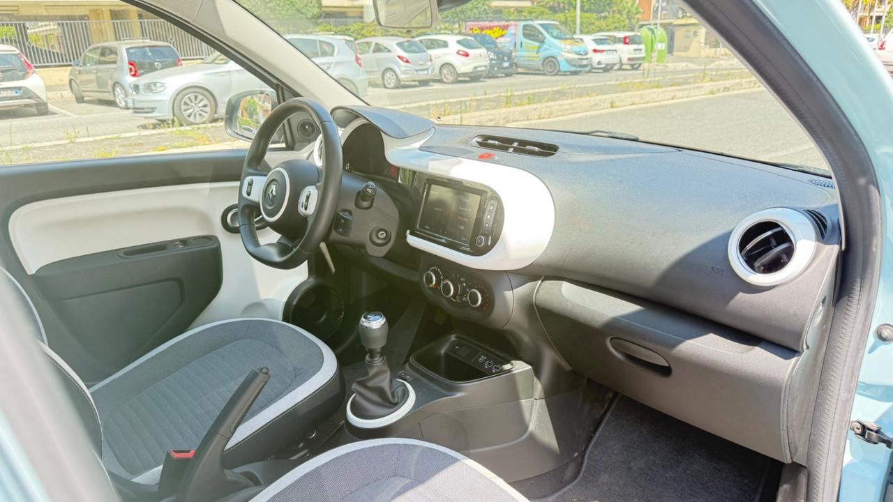 Renault Twingo SCe 65 CV Intens LED NAVI KAMERA PDC BLUETOOTH