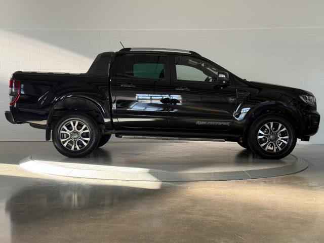 FORD Ranger 2.0ECOBLUE aut. 213CV DC Wildtrak PREZZO REALE