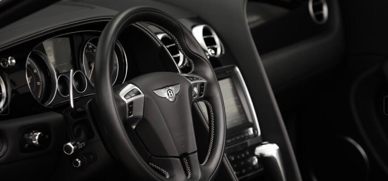 Bentley Continental GT V8 CABRIO