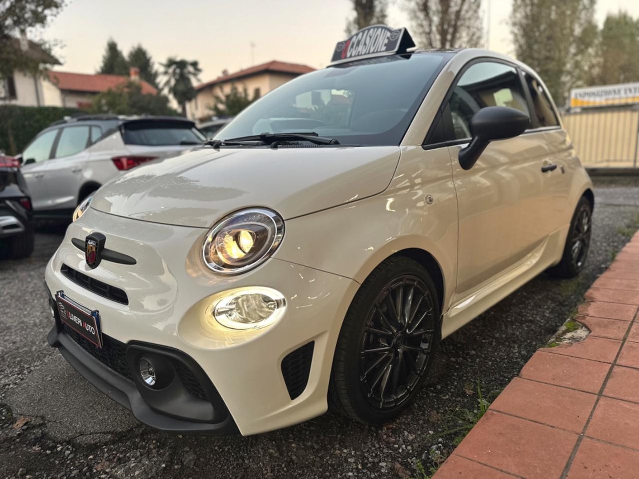 Abarth 595 Turismo 165cv PREZZO REALE!!!