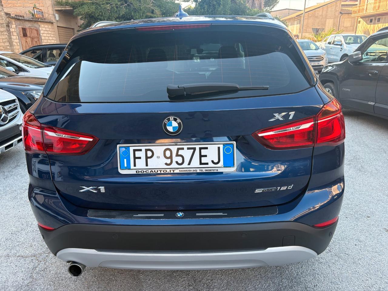 Bmw X1 sDrive18d