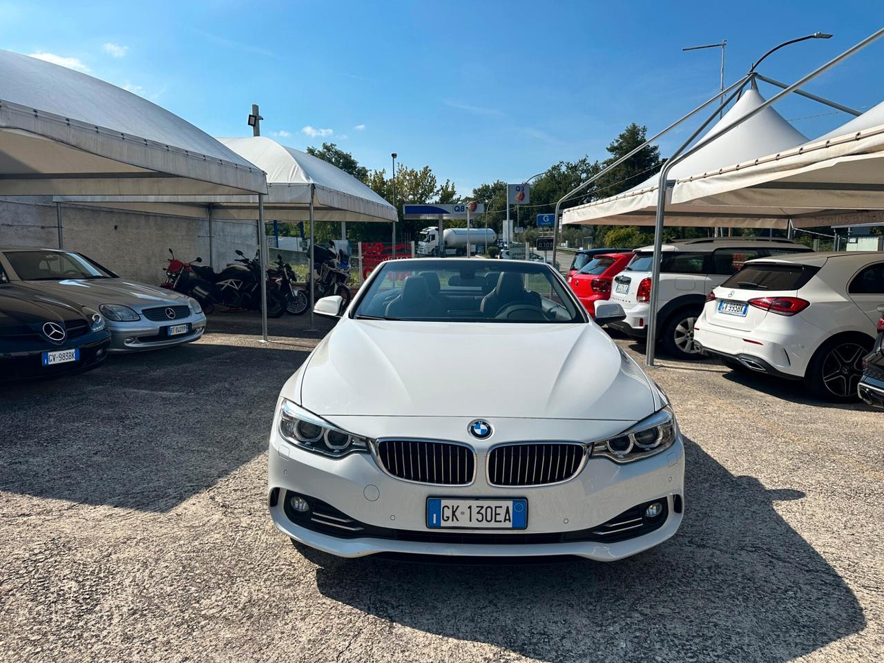 Bmw 420 420d Coupé Sport