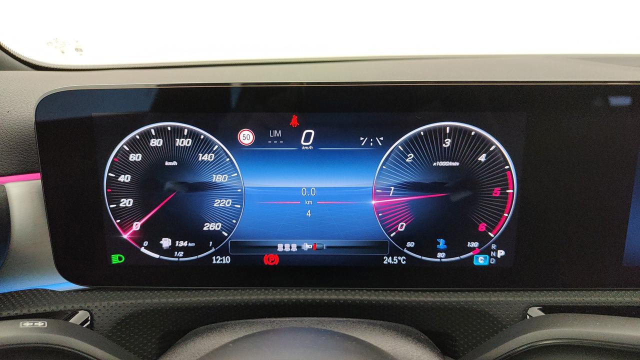 Mercedes-Benz A 180 d Automatic