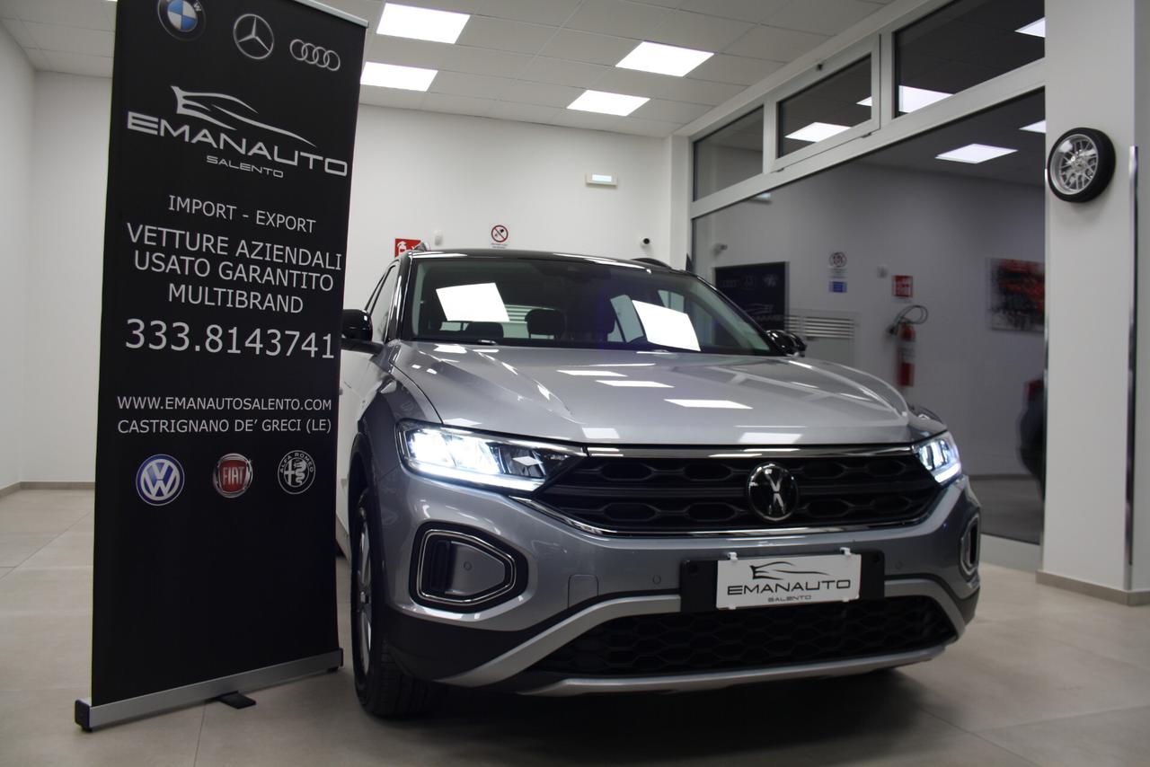 VOLKSWAGEN T-ROC 2.0 TDI 115CV LIFE *2024