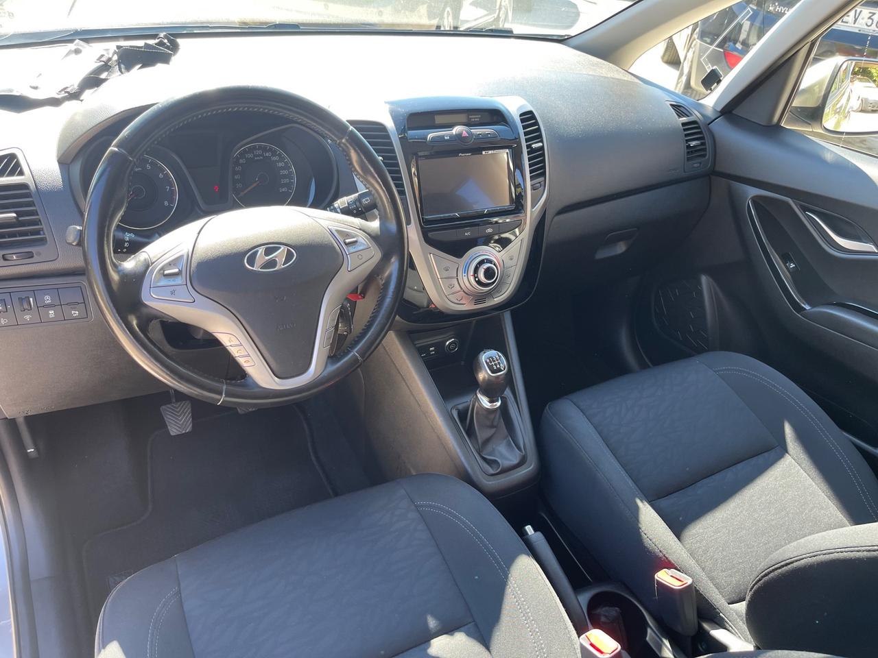 Hyundai iX20 1.6 MPI Econext APP MODE permute finanziamenti