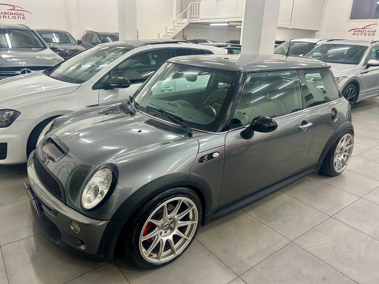 Mini COOPER S R53 FINANZIABILE