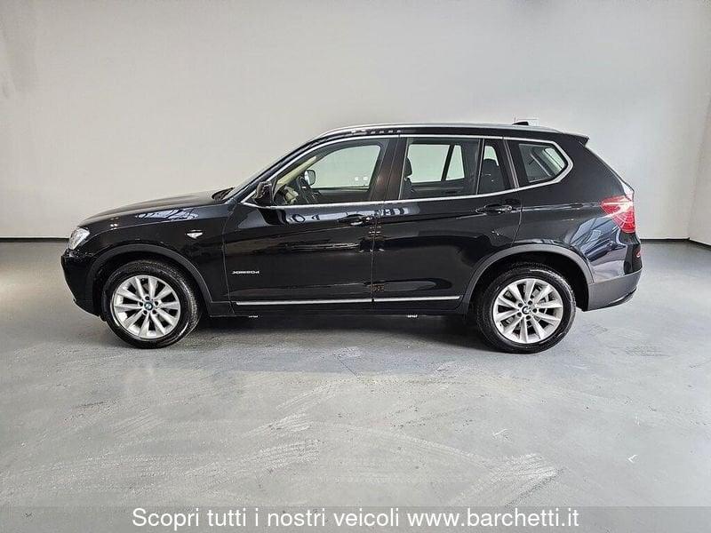 BMW X3 xdrive20d Futura