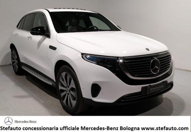 MERCEDES-BENZ EQC 400 4Matic Sport