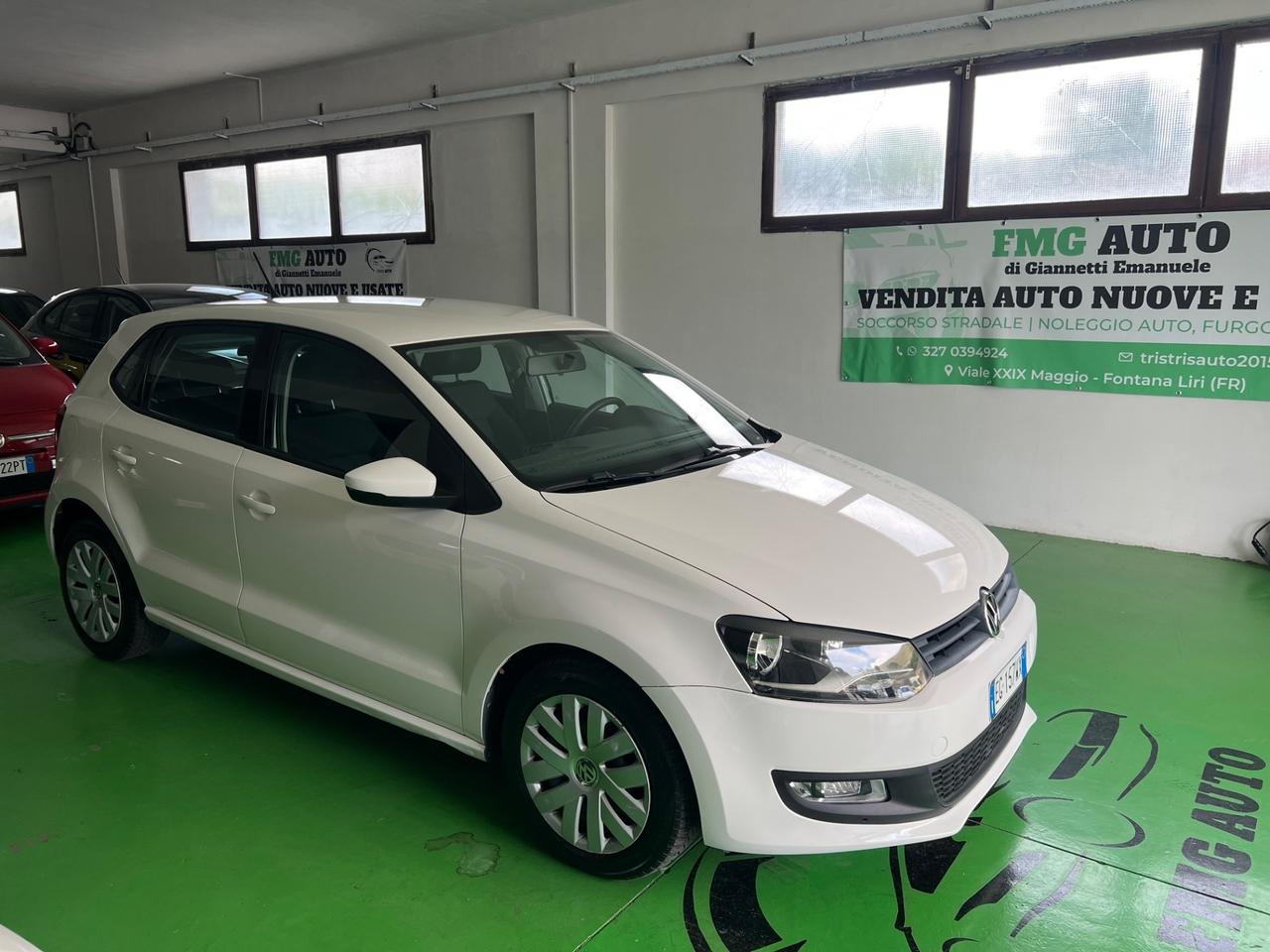 Volkswagen Polo 1.6 TDI 90CV DPF 5 porte Comfortline