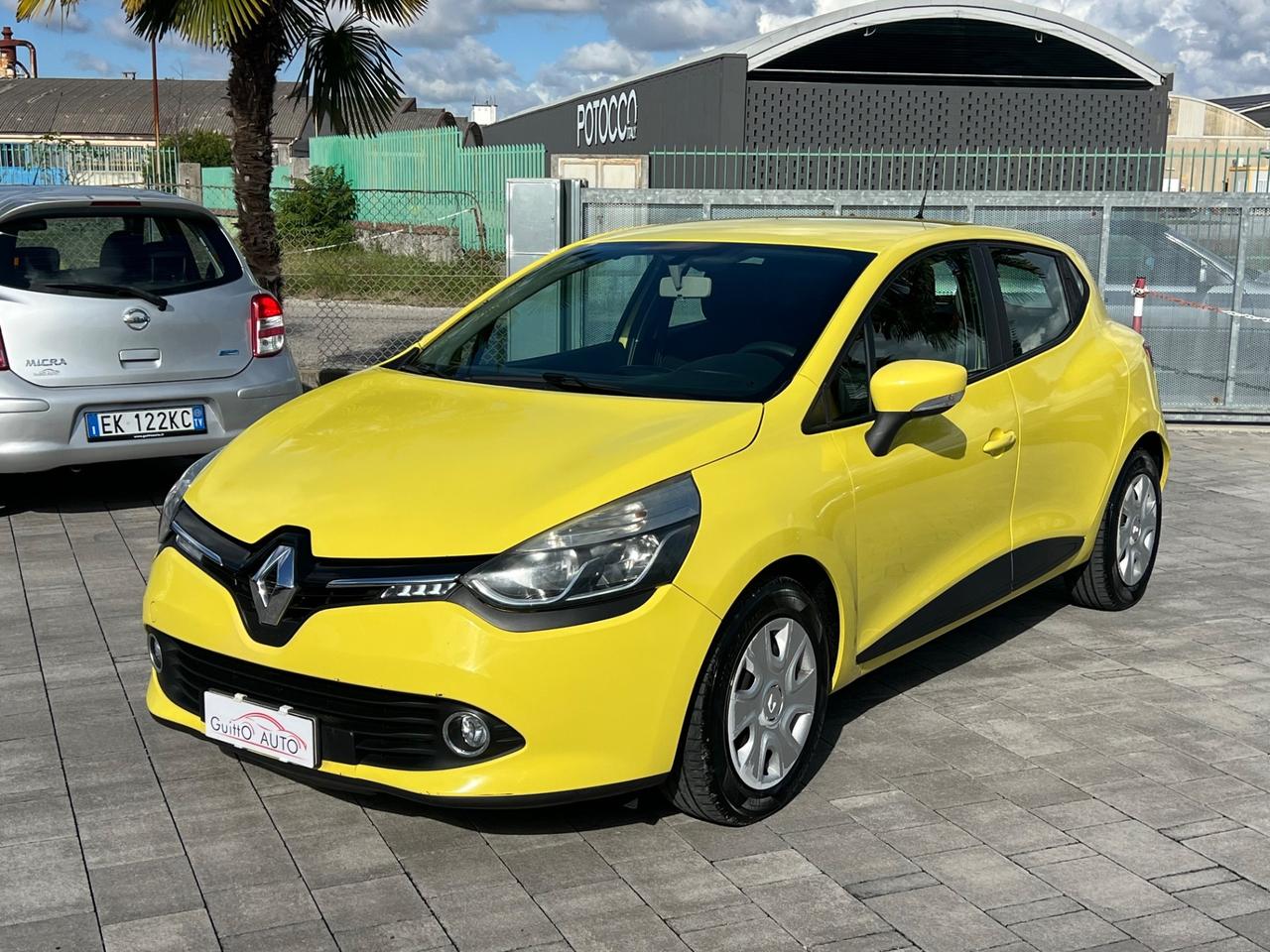 Renault Clio 1.2 75CV GPL 5 porte Live