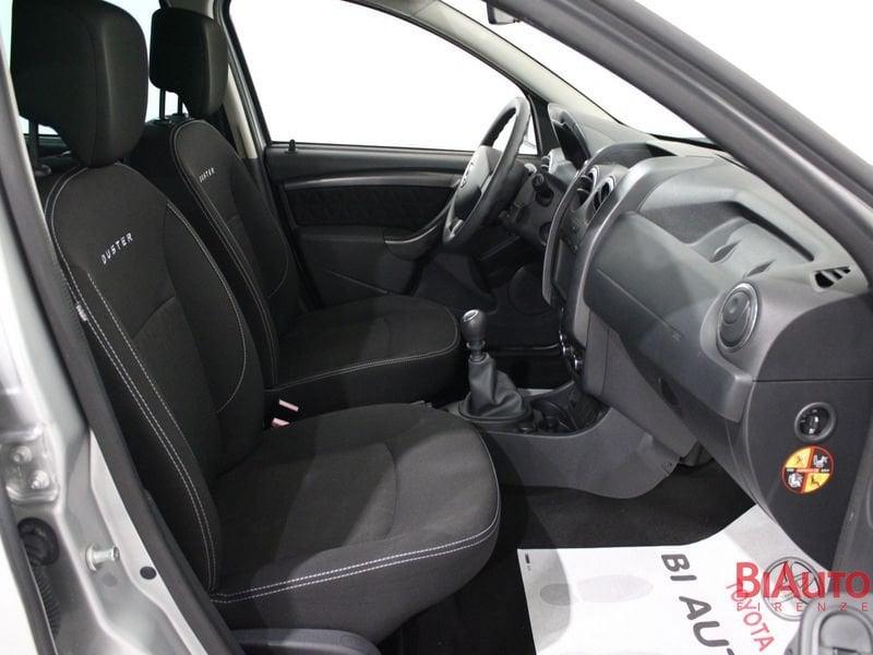 Dacia Duster Duster 1.5 dci Laureate 4x2 110cv