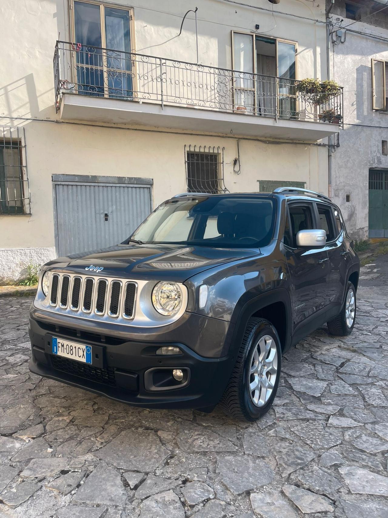 Jeep Renegade 4x4 Limited