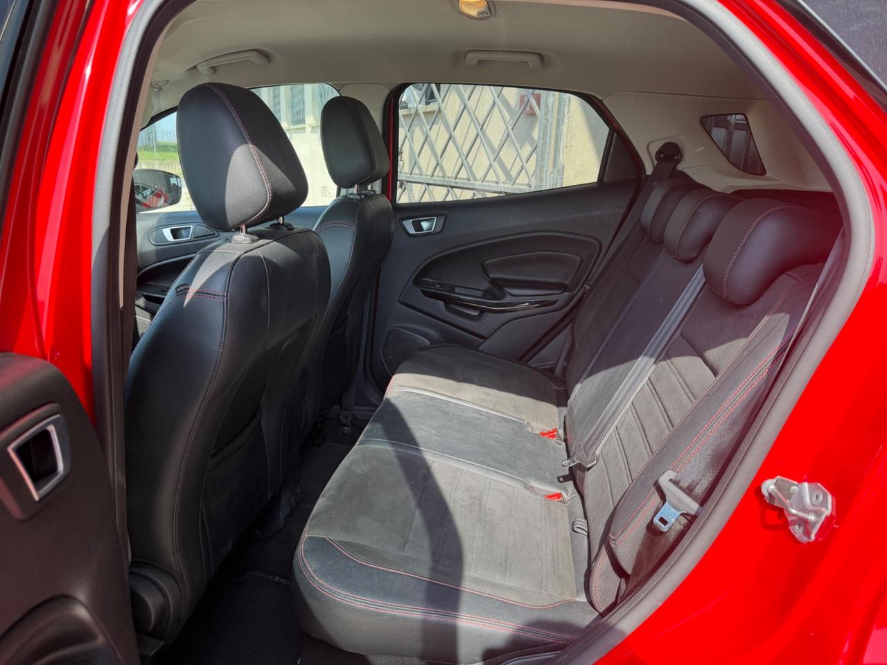 Ford EcoSport 1.0 EcoBoost 100 CV ST-Line