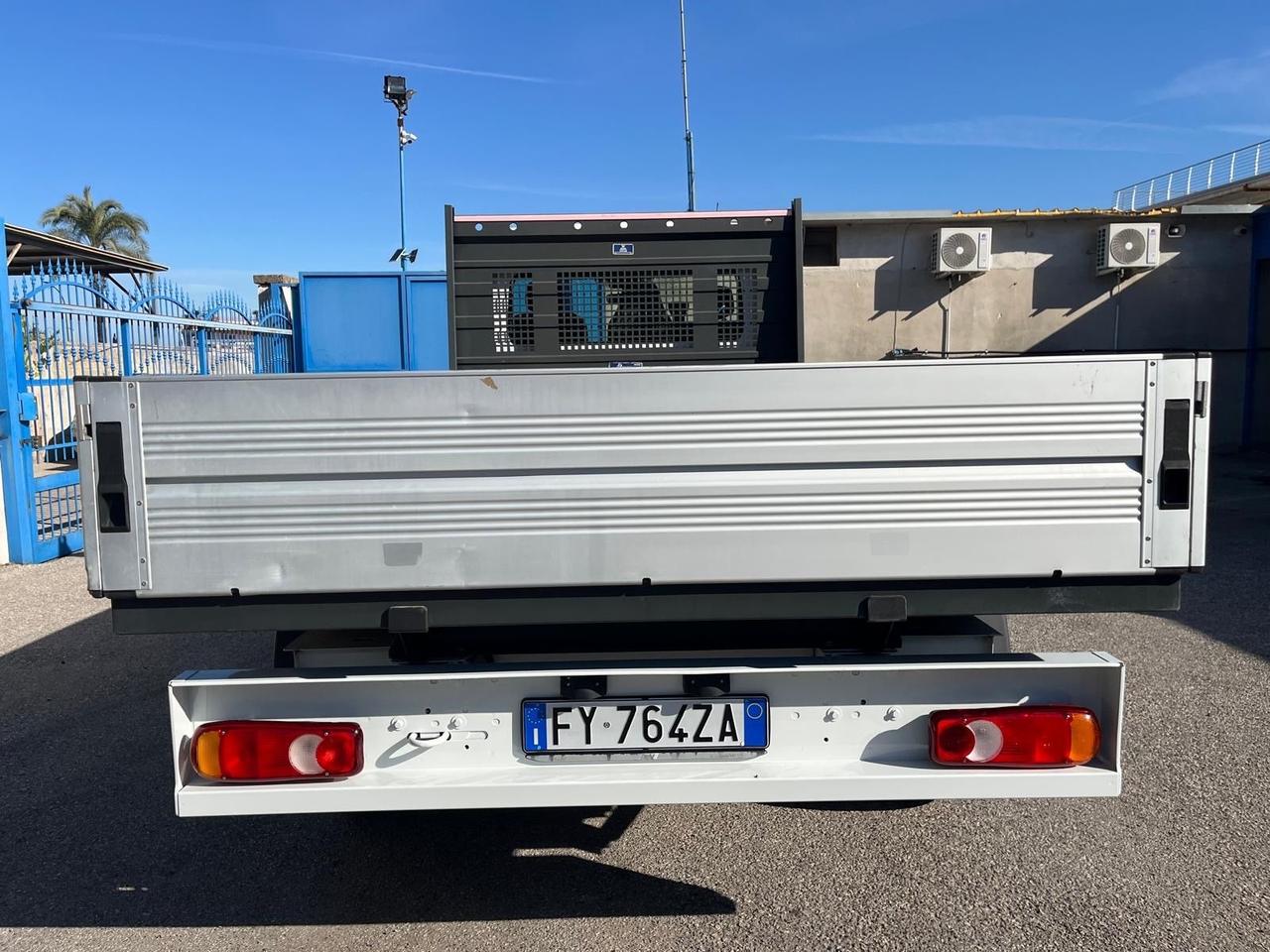 Renault master 2.3 dci cassonato- km 10000-2020