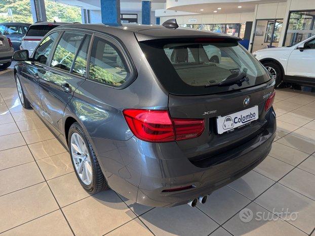 BMW 320 d Touring xdrive Business Advantag Navi 17