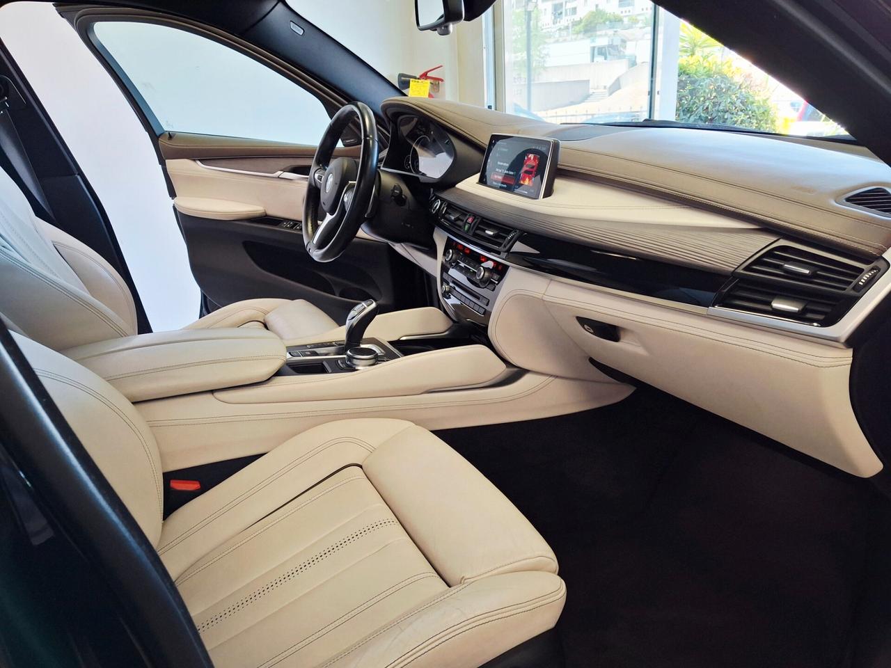 Bmw X6 xDrive30d 258CV Msport