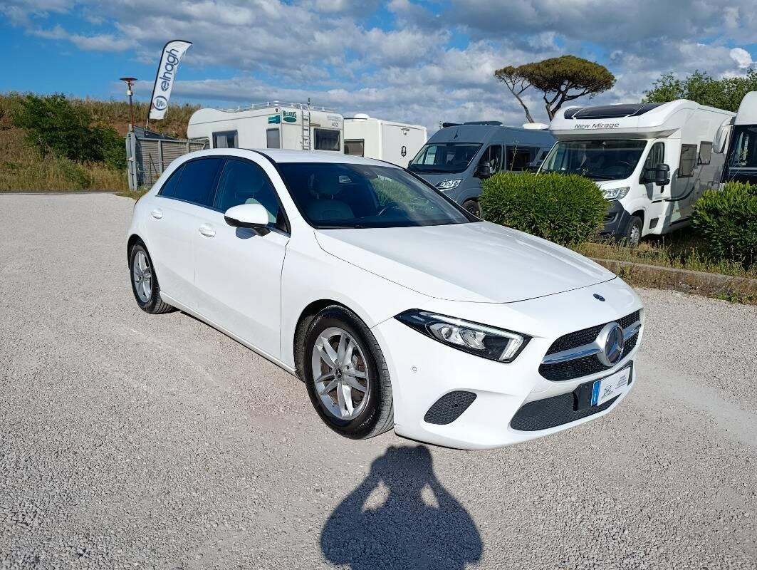 Mercedes Classe A 180 d Business auto