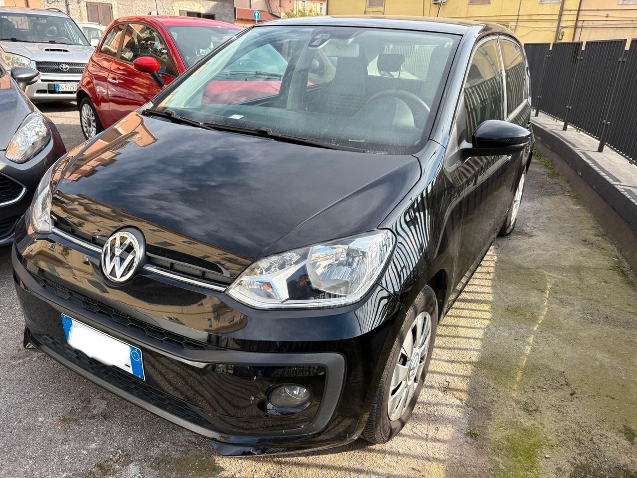 Volkswagen up! 1.0 75 CV 5p. move