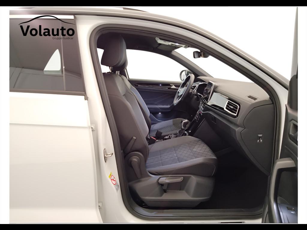 VOLKSWAGEN T-Roc 2022 - T-Roc 2.0 tdi R-Line 4motion 150cv dsg