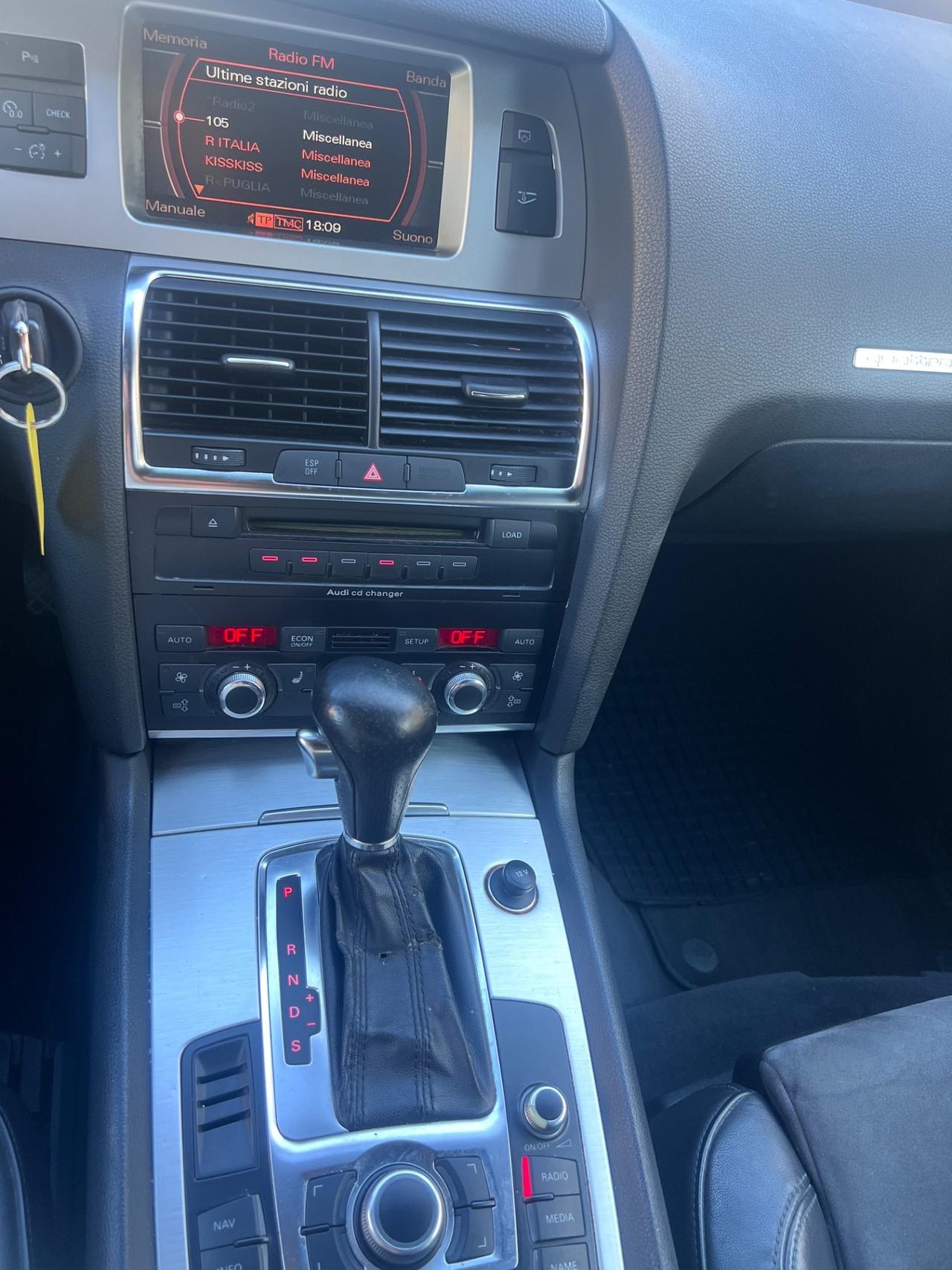 Audi Q7 4.2 V8 TDI quattro tiptronic SLine