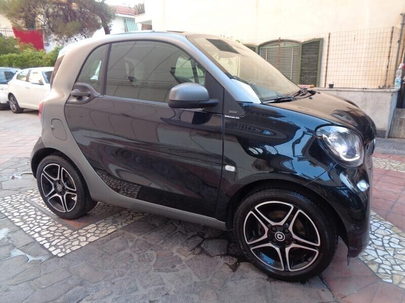 Smart ForTwo 90 0.9 Turbo twinamic Passion