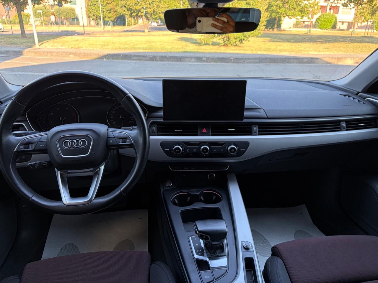Audi A4 Avant 35 TDI/163 CV S tronic Business Advanced
