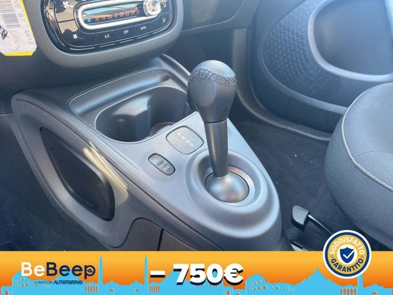 smart fortwo EQ PASSION MY19