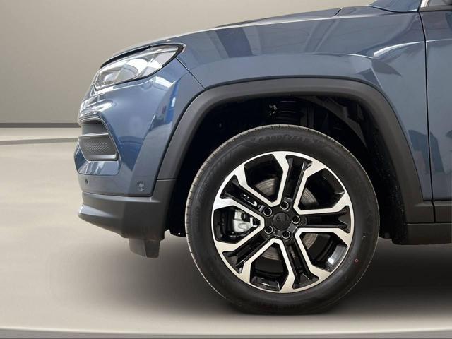 JEEP Compass 1.5 Turbo T4 130 CV MHEV 2WD Altitude