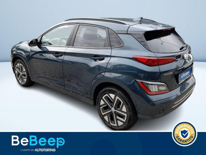 Hyundai Kona 64 KWH EV XCLASS