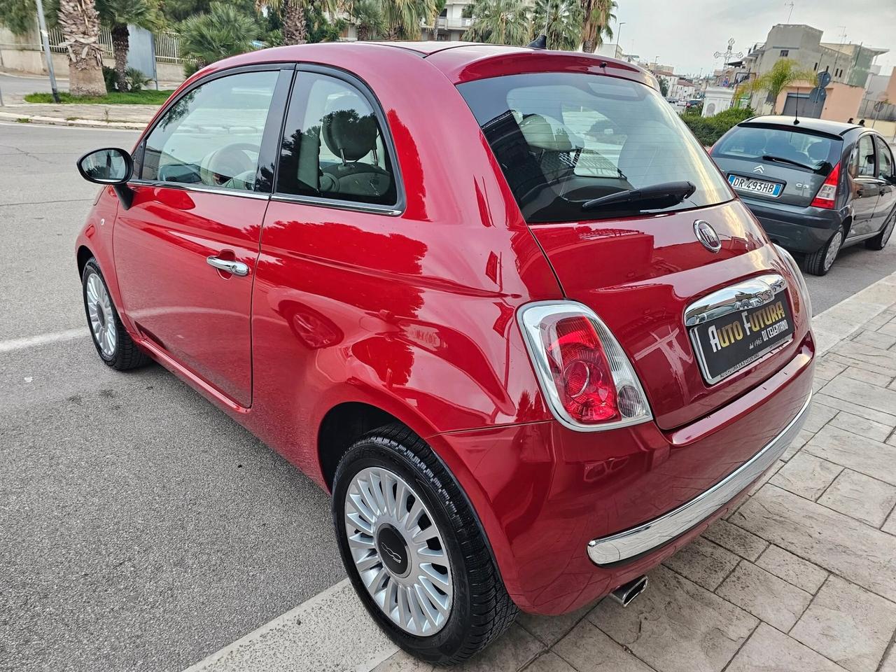 Fiat 500 1.3 Multijet 16V 95 CV Lounge