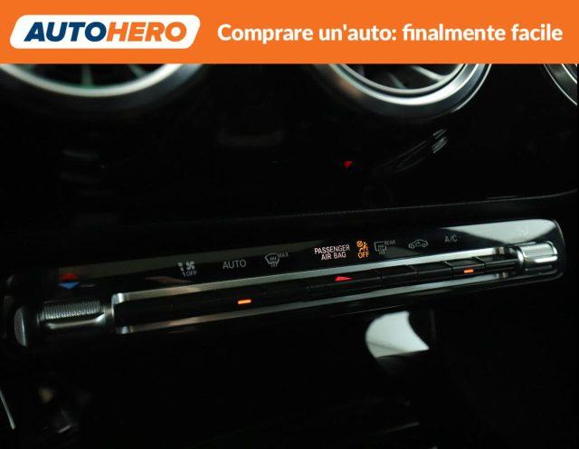 MERCEDES-BENZ CLA 200 d Automatic Shooting Brake AMG Line Premium