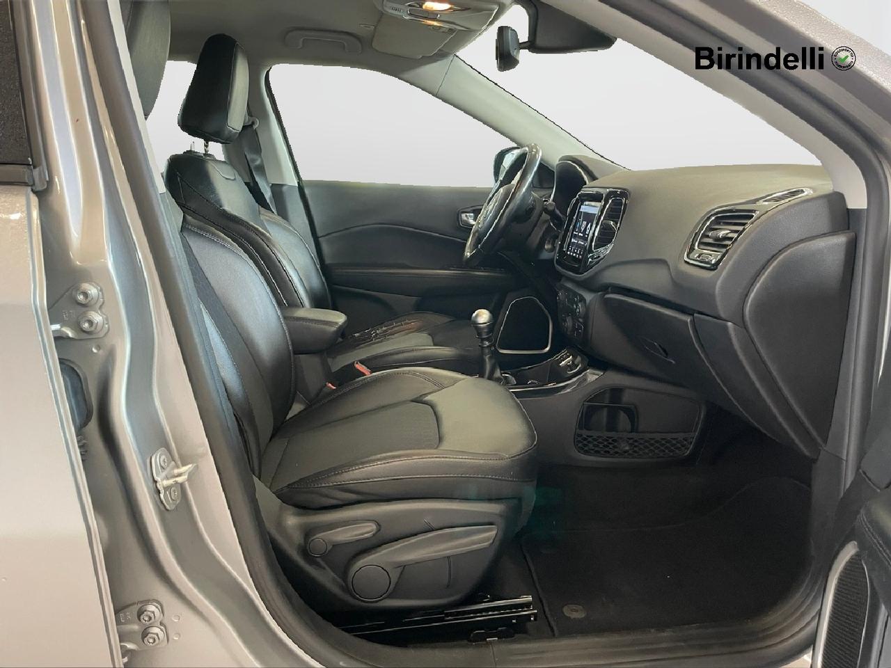JEEP Compass 2ª serie - Compass 1.6 Multijet II 2WD Night Eagle