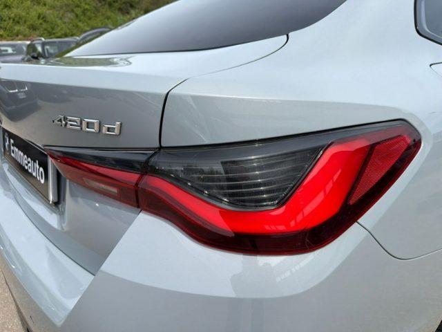 BMW 420 d Gran Coupè 48V Msport