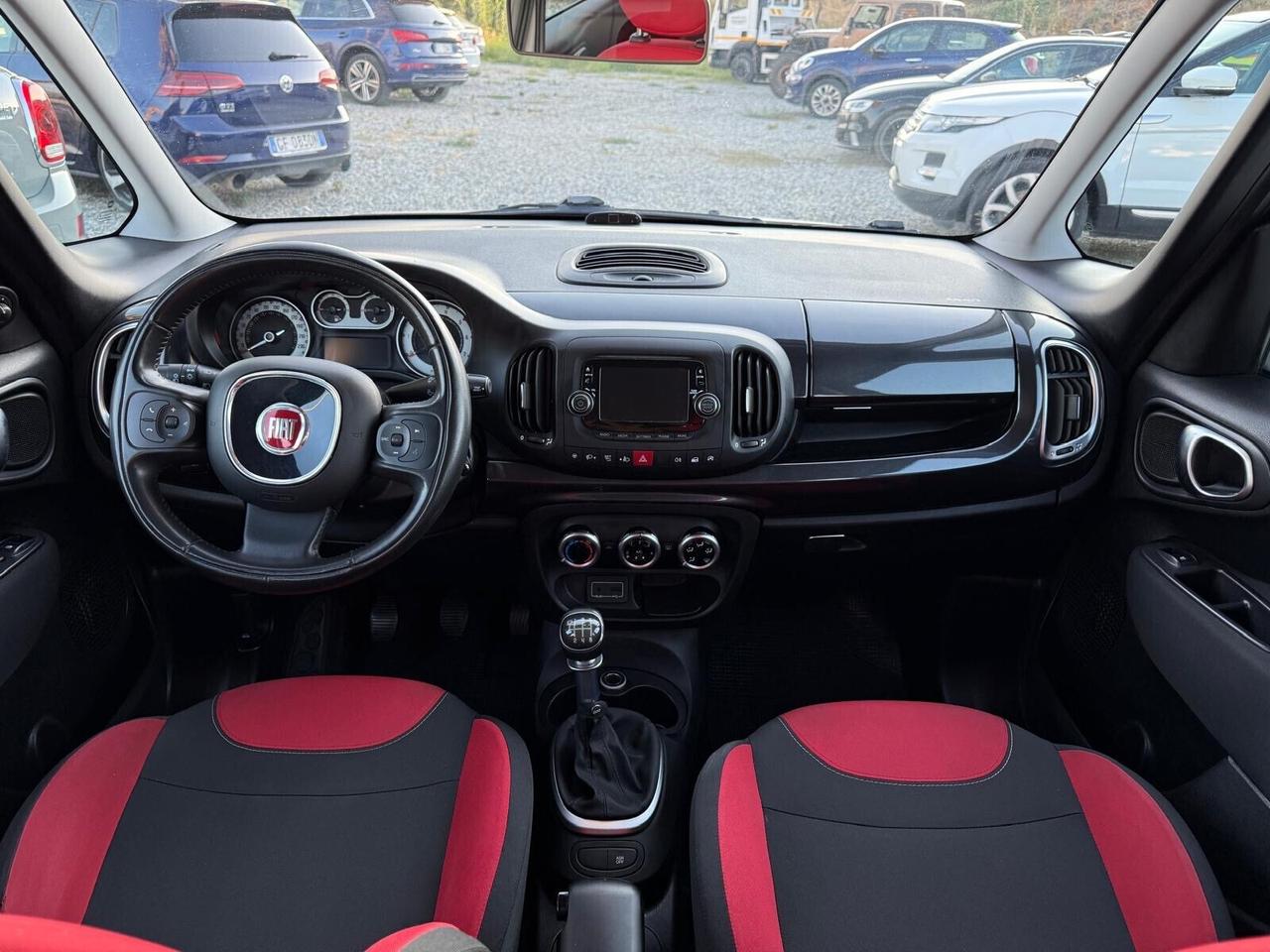 Fiat 500L Living 1.6 Multijet 120 CV Lounge
