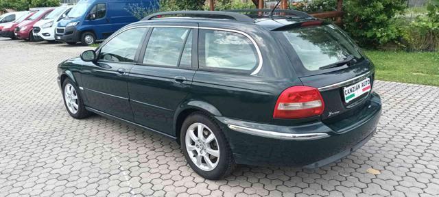 JAGUAR X-Type 2.0D cat Wagon Executive