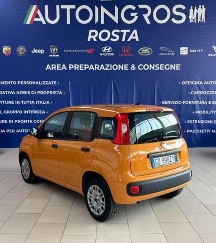 FIAT Panda 1.2 Easy 69cv s&s USATO GARANTITO PRONTA CONSEGNA