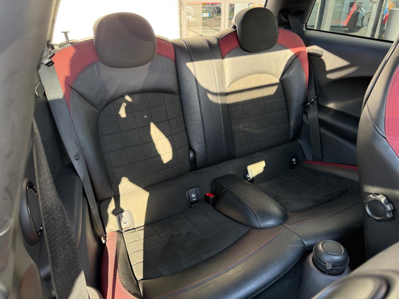 Mini Cooper S 2.0B |TETTO PANORAMICO