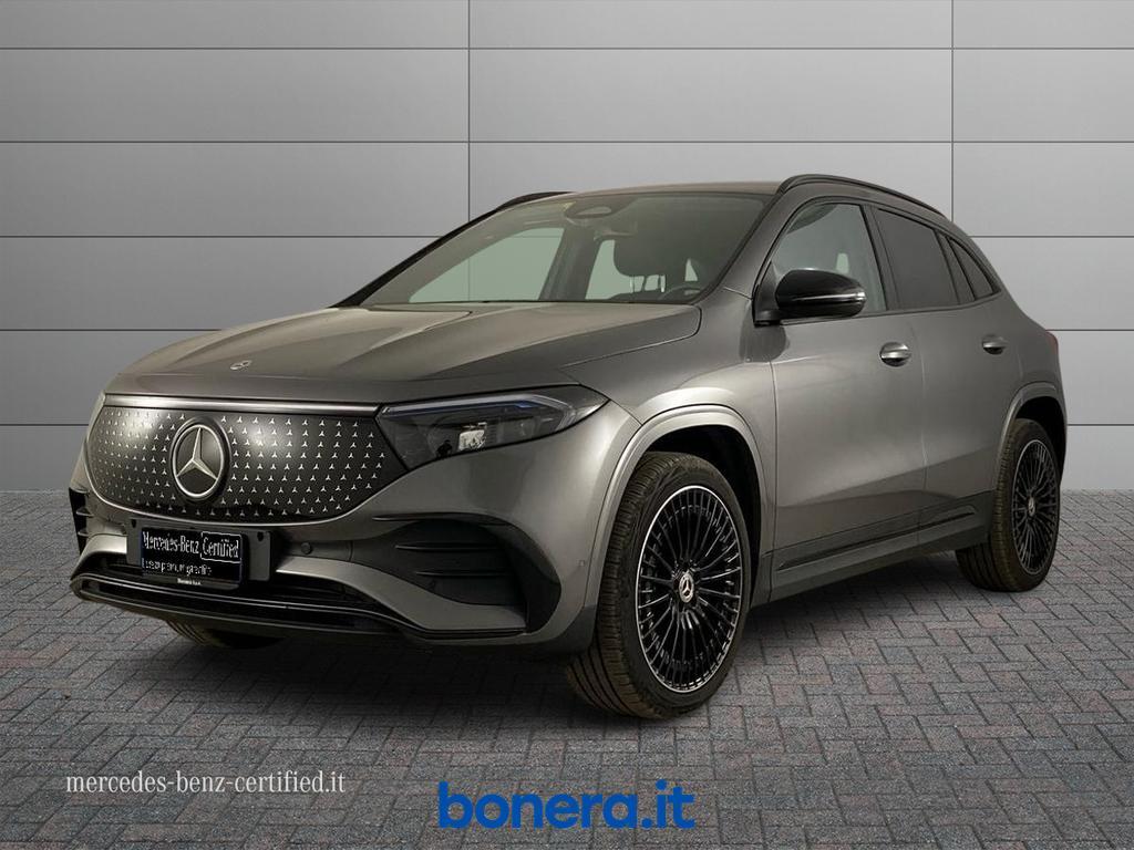 Mercedes EQA 350 AMG Line Advanced 4Matic