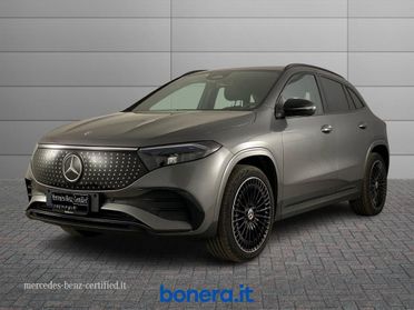 Mercedes EQA 350 AMG Line Advanced 4Matic