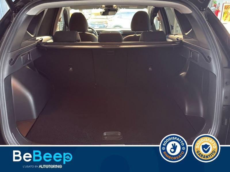 Hyundai Tucson 1.6 HEV EXELLENCE 2WD AUTO