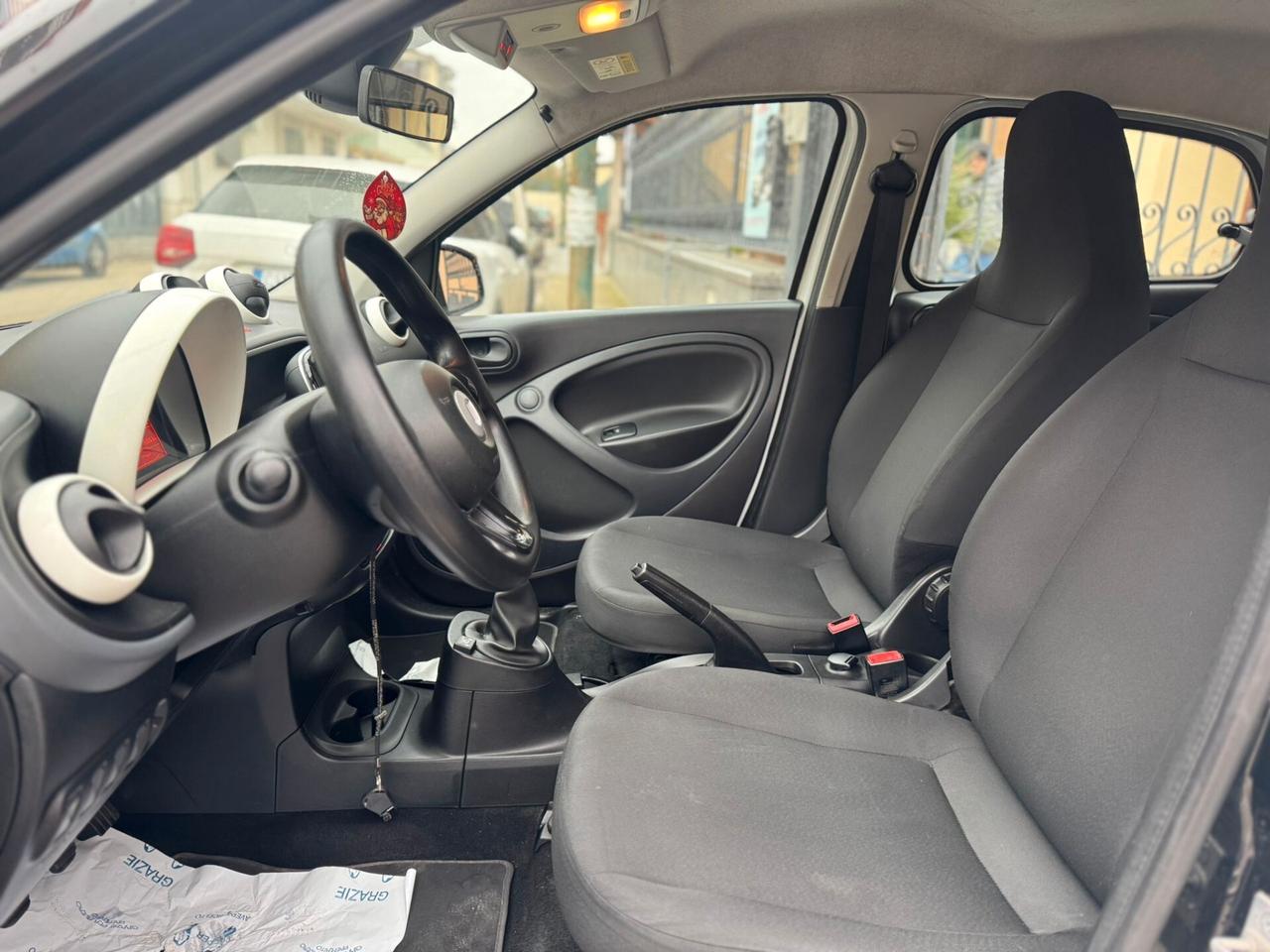 Smart ForFour 70 1.0 Passion GPL