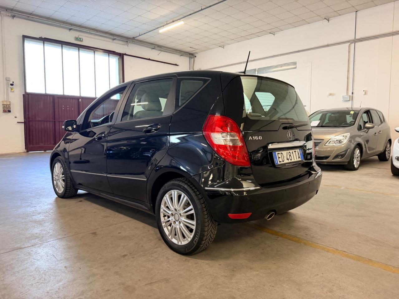 Mercedes-benz A 150 160 BlueEFFICIENCY Executive