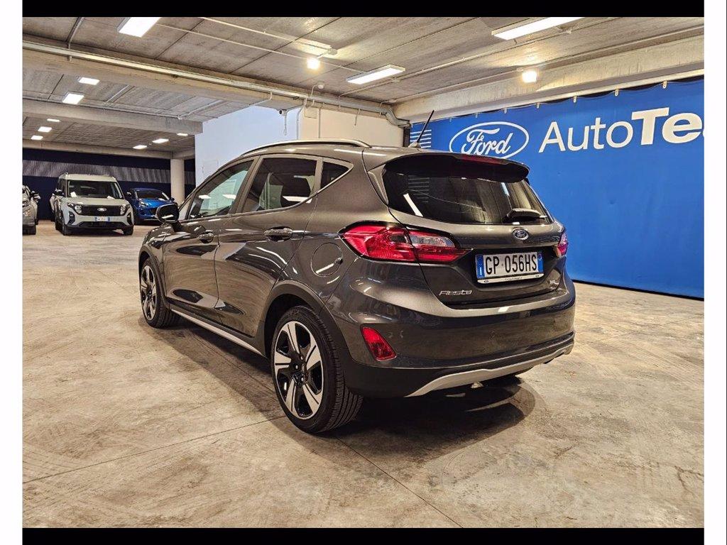 FORD Fiesta active 1.0 ecoboost h 125cv del 2023