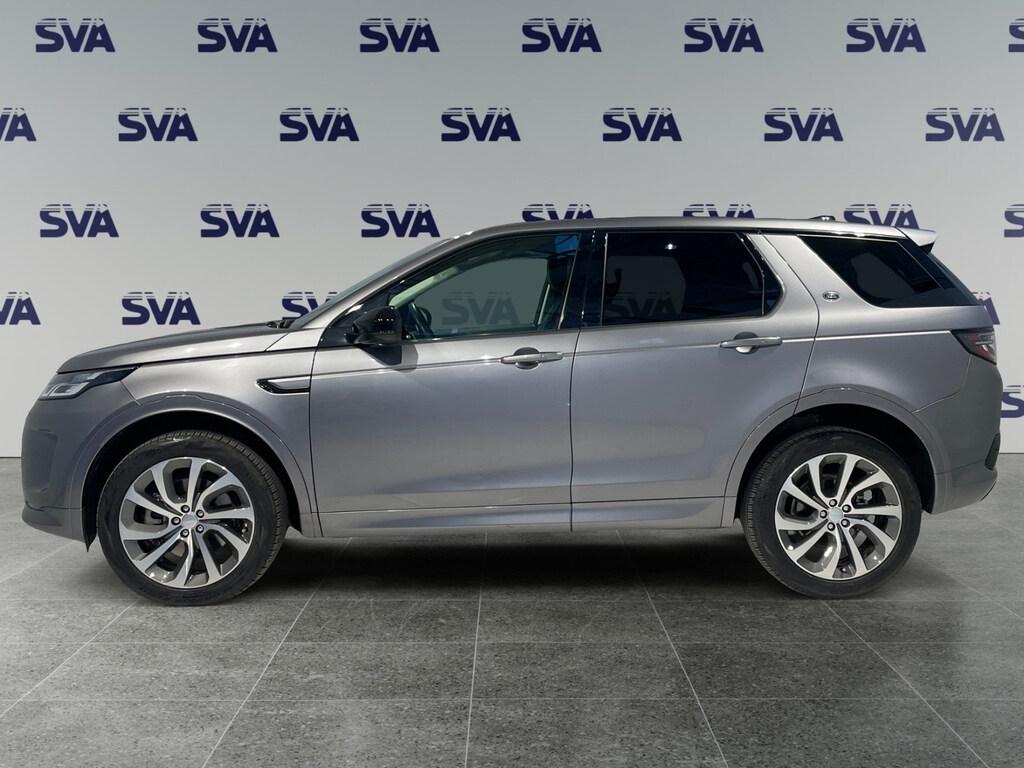 Land Rover Discovery Sport I 2024 mhev BUSINESS EDITION S awd 163cv auto - AUTOCARRO...